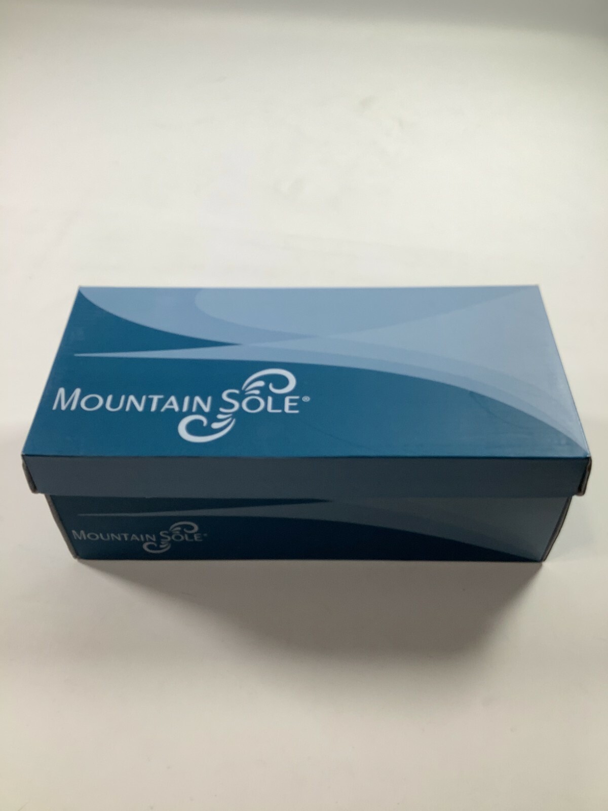 Womens Mountain Sole Navy Massa Shoes (5.5M) NEW! NIB