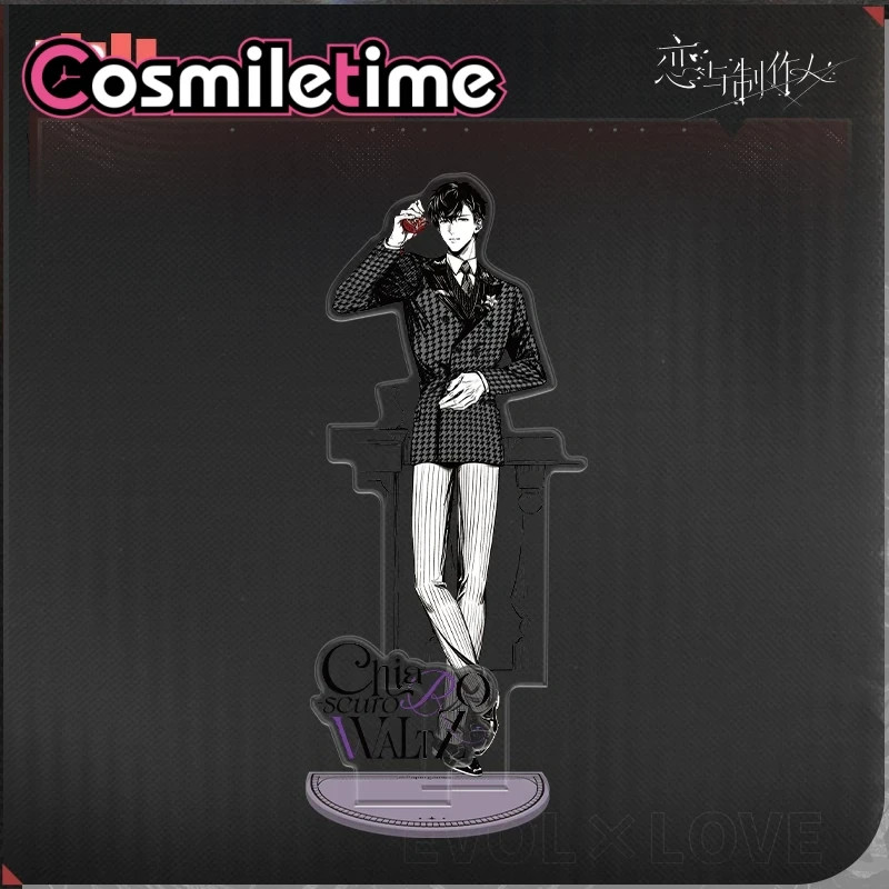 Mr Love Queen’s Choice Victor Acrylic Figures Stand Decoration Collection Toy YZ
