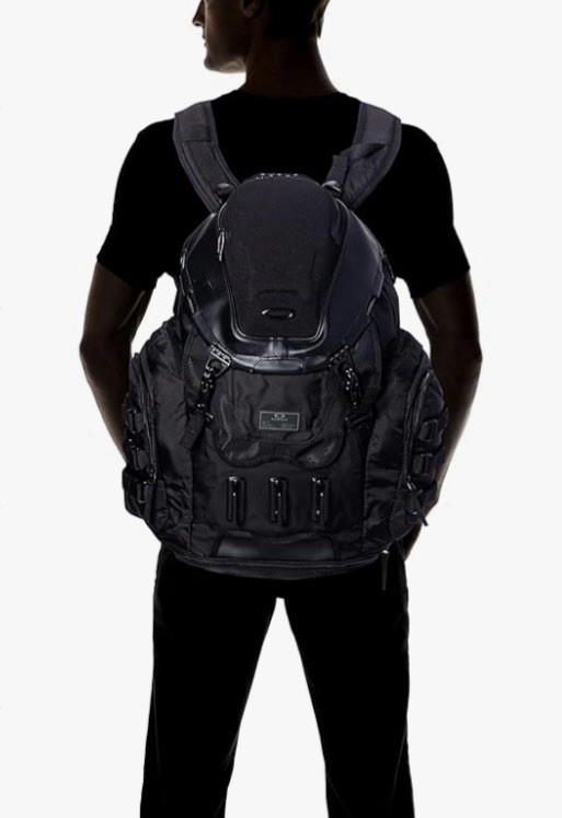 Oakley Tactical Field Backpack Black, Kitchen Sink Bag 2D-S1242-B