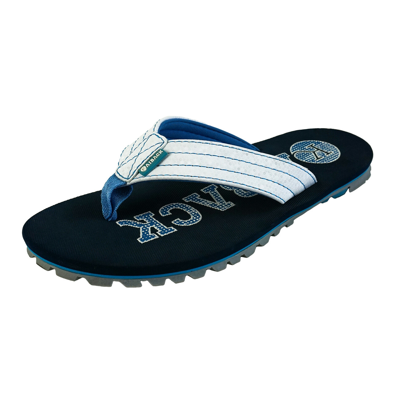 Men’s Kaiback Classic Outdoor Sandals | Casual Comfort Flip Flop with Tread