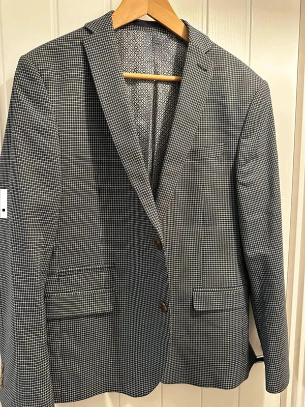 Limehaus 2 piece suit , 42” jacket 38” trousers 42S·Very good·Limehaus