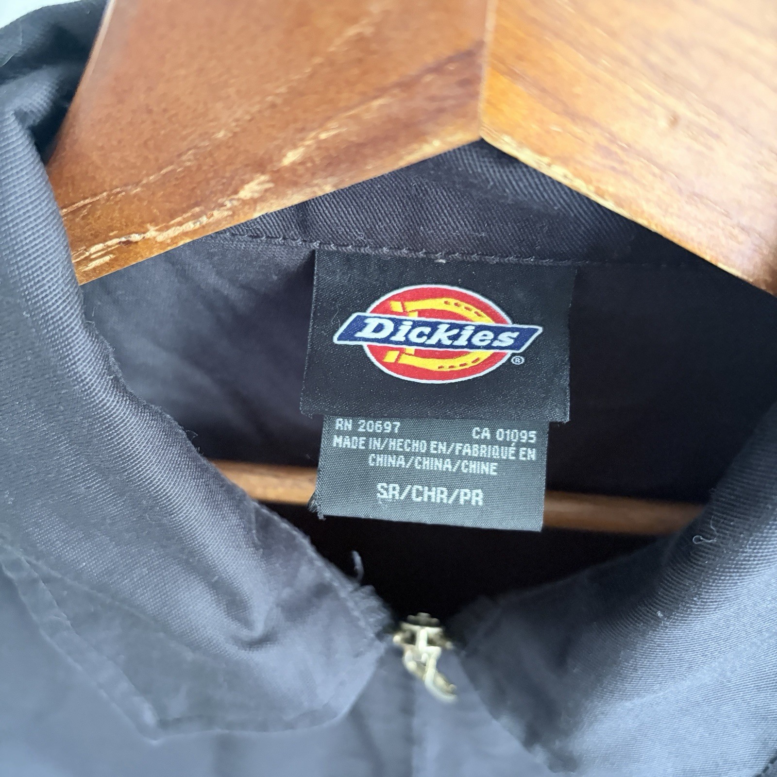 Vintage Y2K Dickies Eisenhower Workwear Mens S Jacket