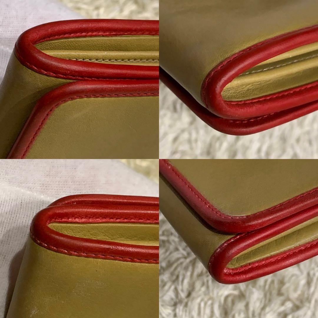 Loewe Women Wallet Anagram Nappa Long Vintage Limited Edition VHTF Designer Coll