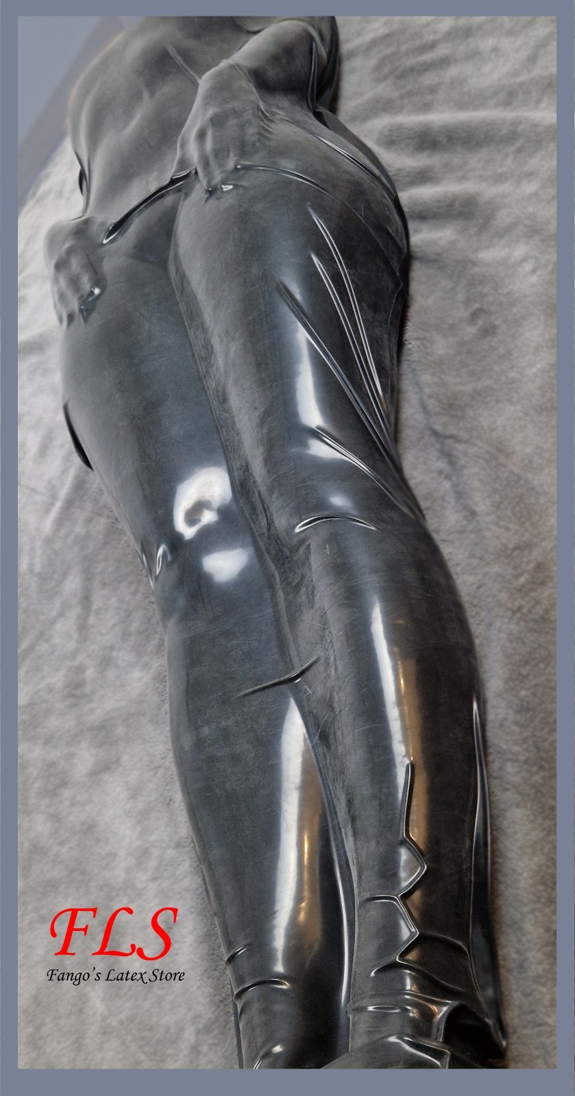 Latex Vacuum Bag