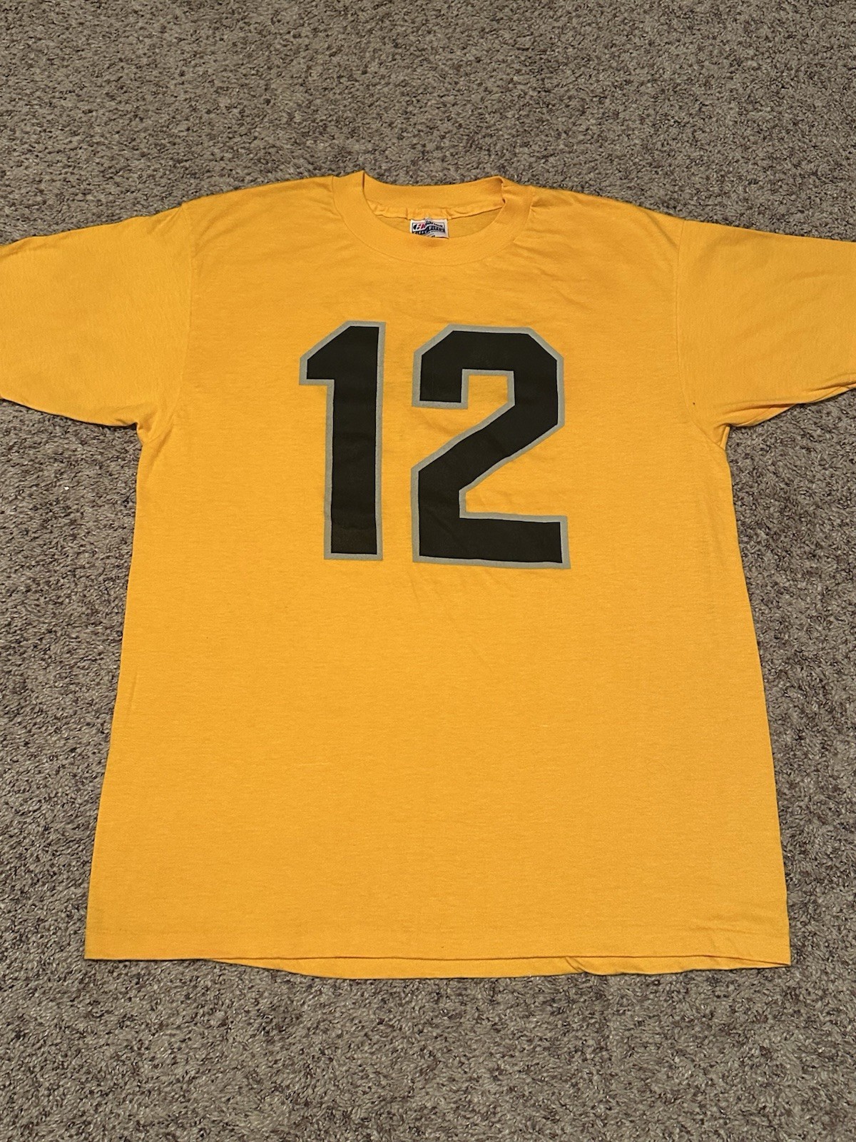 Vintage 1983 Rose Bowl Army Vs Navy Football T-shirt XL Single Stitch