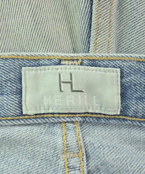 HERILL Denim Pants Light blue(Denim) 1(Approx. S) 2200664493028