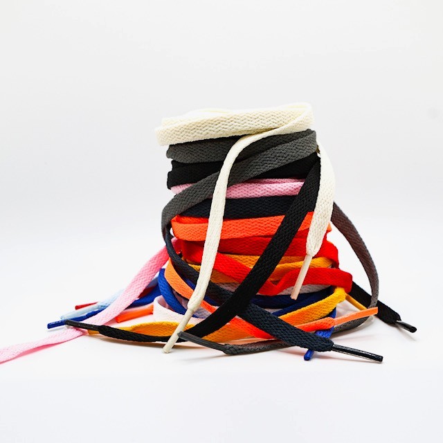 Shoelaces – Replacement 14 Colors Flat-Round-Dunk-SB Dunk Oval 45″/54″/63″/72″