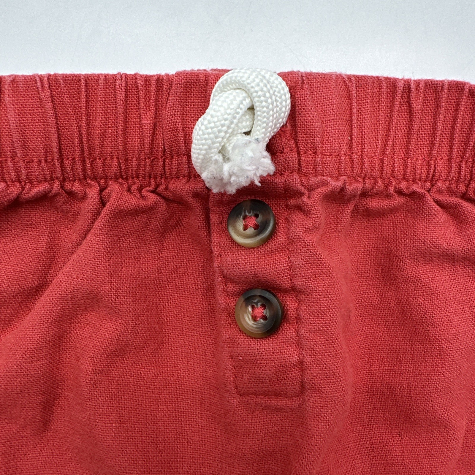 Just One You By Carters Newborn Short Boy Red …#27195