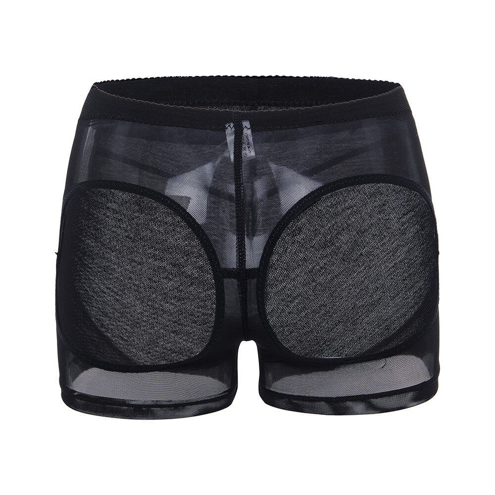 Women Body Shaper Brief Butt Lift Panties Push Up Booster Hip Enhancer Shapewear