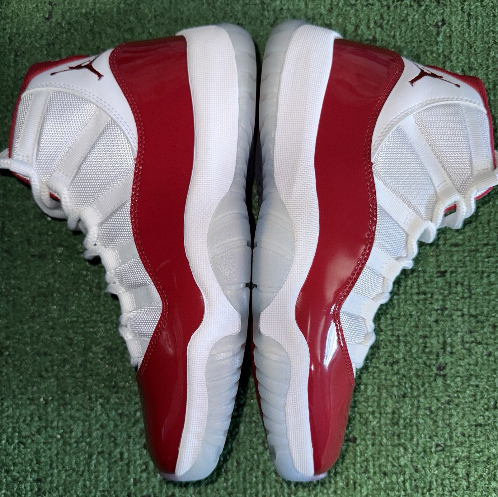 Size 9 – Air Jordan 11 Retro Cherry 2022 VNDS CLEAN CT8012-116