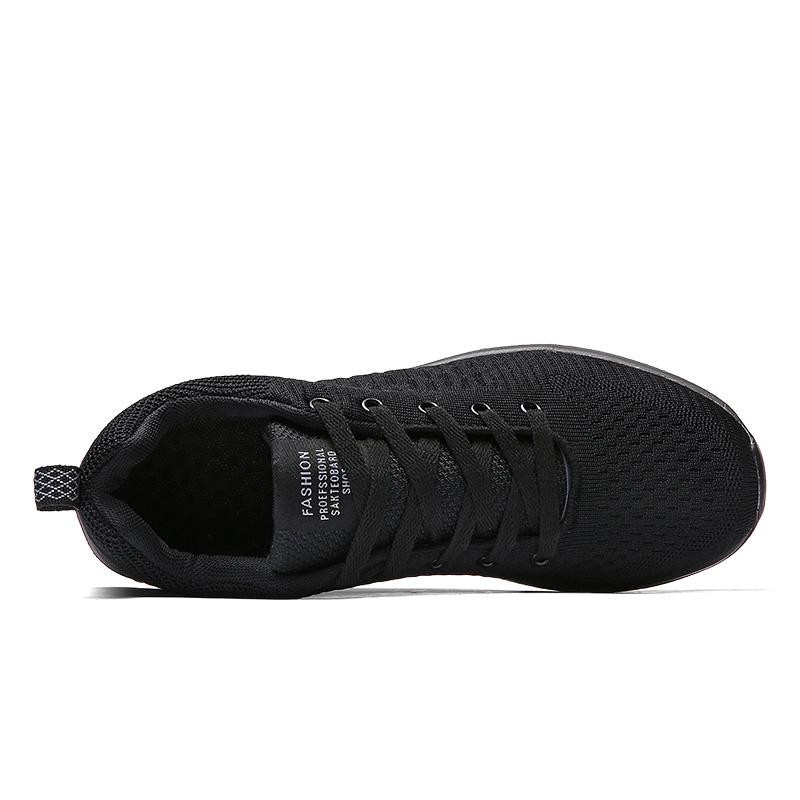 Men Shoes Running Shoes for Men Lightweight Tenis Comfortable Breathable Walking