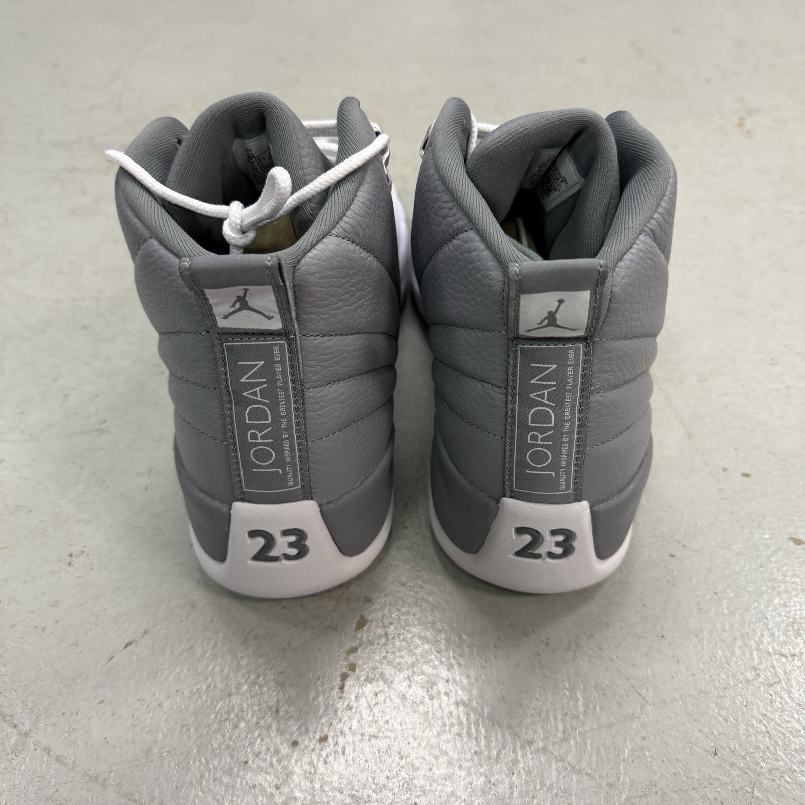 Nike Air Jordan 12 Retro Stealth CT8013-015 Men’s Size 13