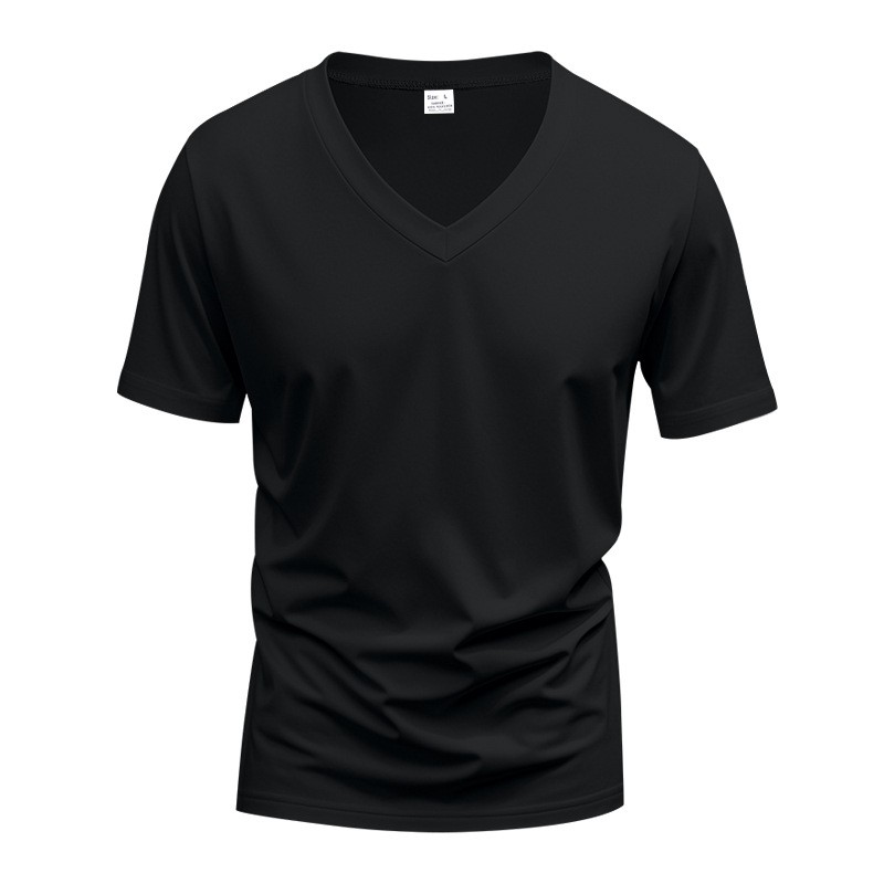 Summer American Style Quick Dry Breathable Men T-Shirt