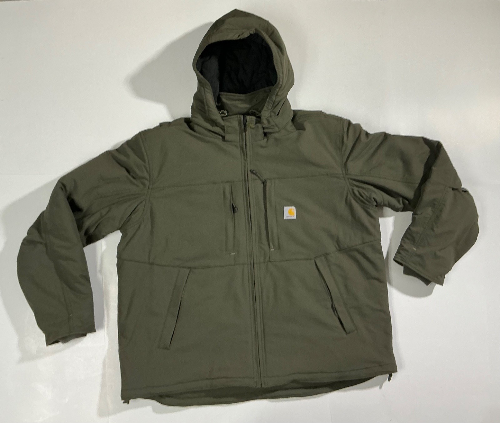 CARHARTT MEN’S SUPER DUX™ INSULATED RELAXED JACKET Size XL New Without Tags