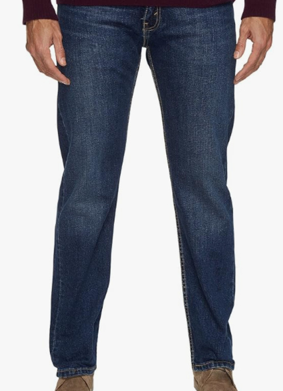 NEW Levi’s Men’s Regular Straight Cut Jeans Size 30W x 29L