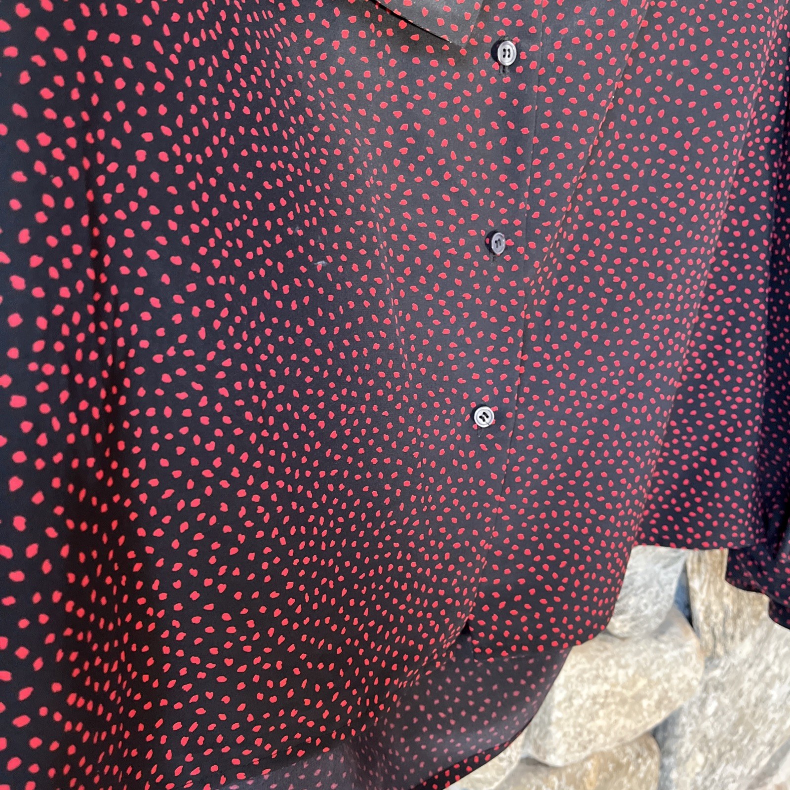 Castleberry Cranberry Red Black Knit Wool Blend Skirt Suit Set Jacket Top 3 Pcs