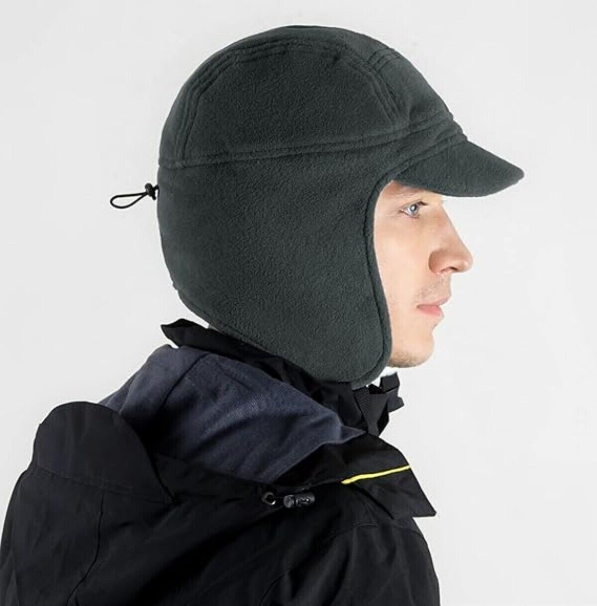 Windproof Warm Army Hats Outdoor Sports Winter Warm Earflap Skiing Cap Men Women