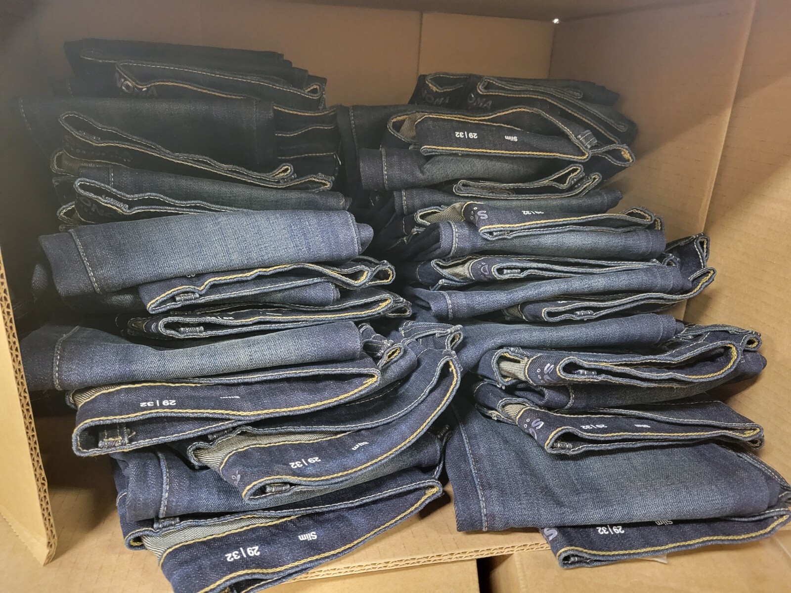 men slim fit jeans 28×32