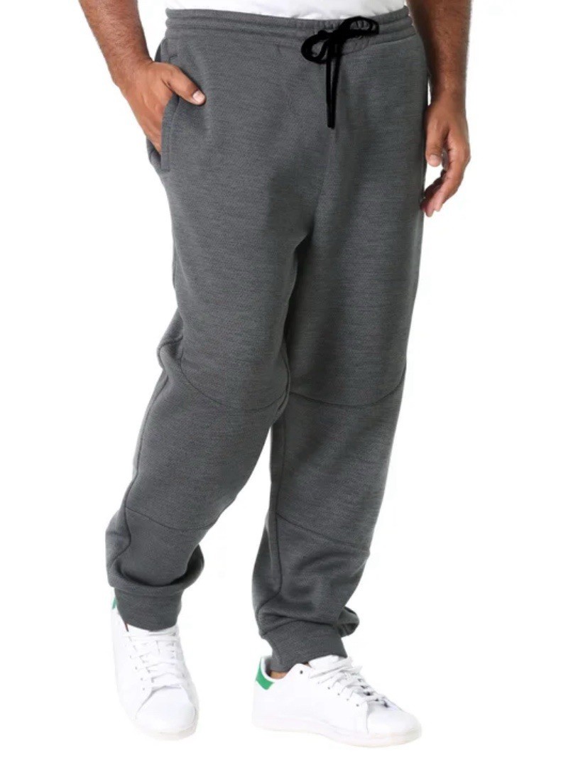 Spyder Men’s Active Fleece Jogger Bonded