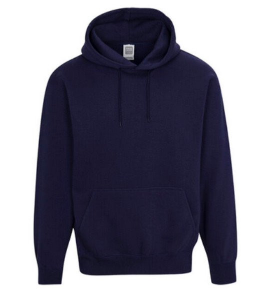 Unisex Midweight Pullover Hoodies