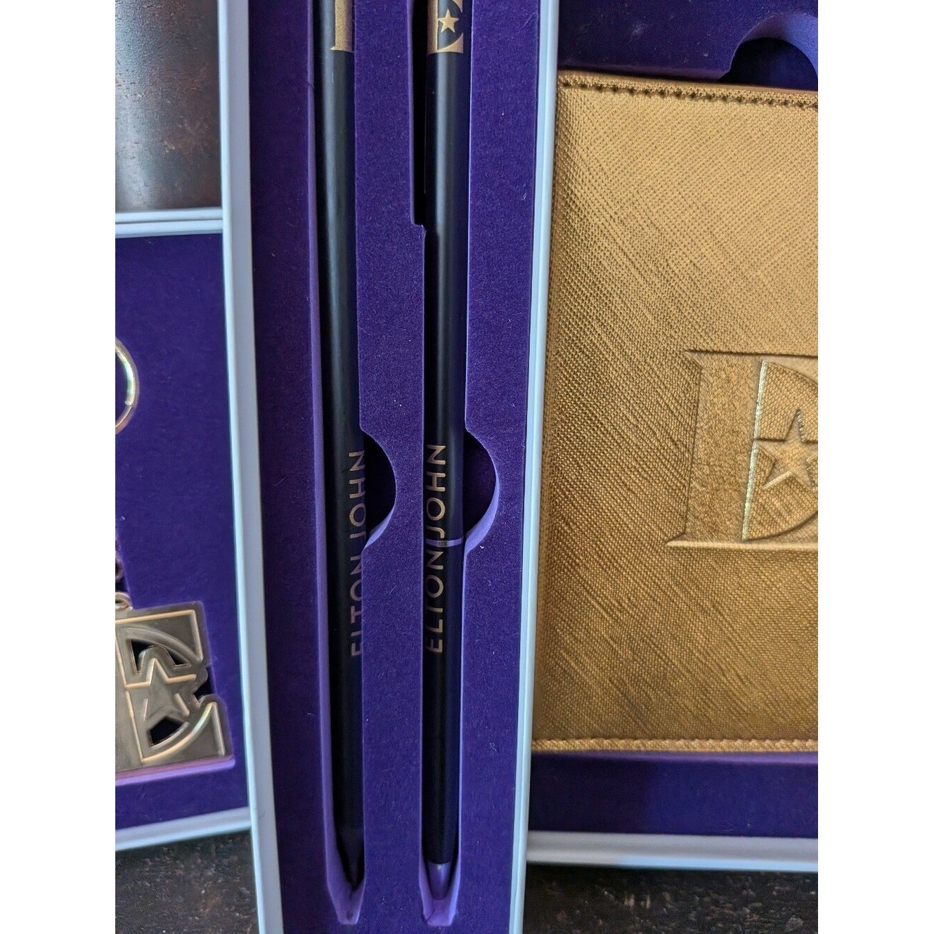 Elton John 4+ Piece Limited Edition Gift Set