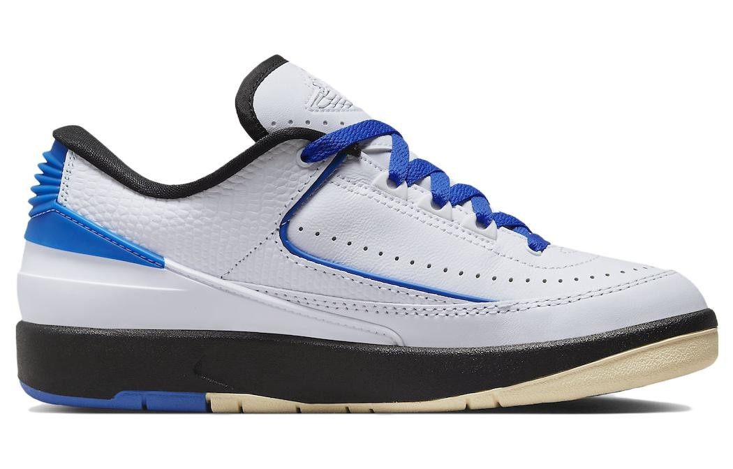 Jordan 2 Retro Low Varsity Royal Womens DX4401-104