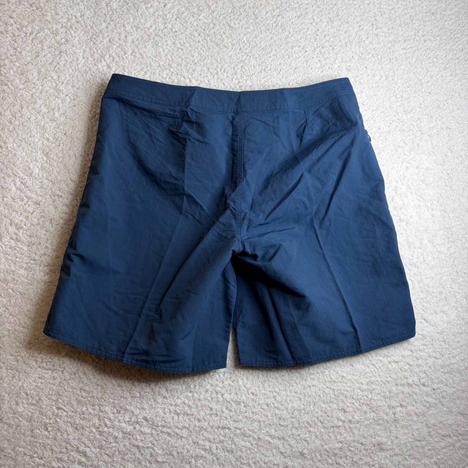 NEW Patagonia Mens Wavefarer Boardshorts 19 Tidepool Blue 86623 SP24 Size 38 NWT