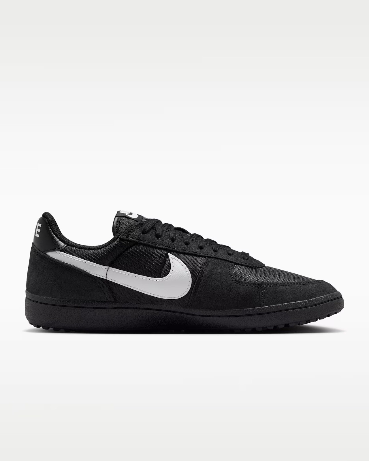 Nike Field General Black White Lace Up Casual Sneakers HF3165-001 Men’s Sizes