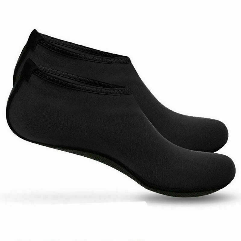 Adults Kids Barefoot Water Skin Shoes Aqua Socks for Beach Swim Surf Yoga S-3XL