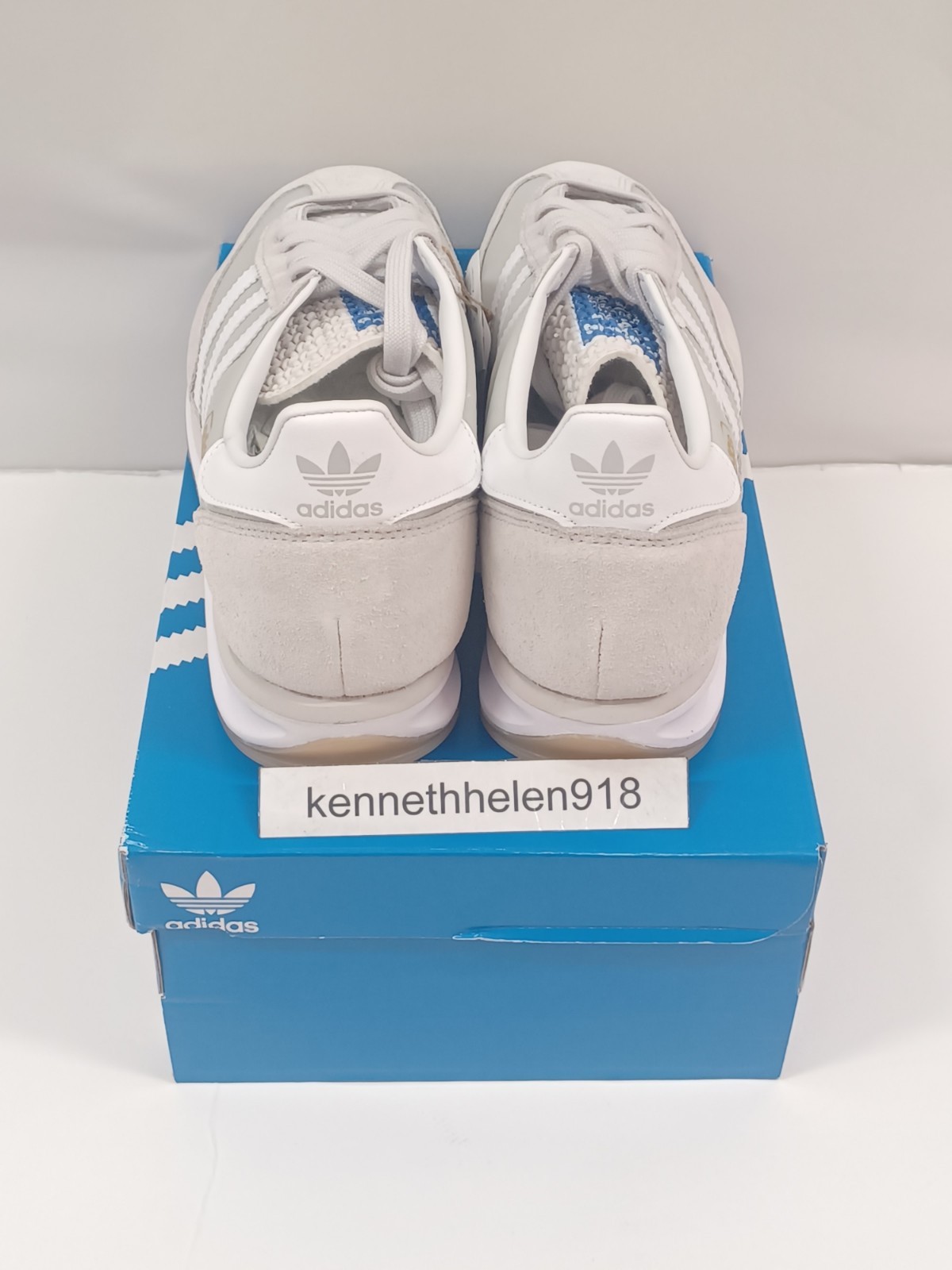 ADIDAS ORIGINALS SL 72 RS SHOES JI1281 MENS SIZE 8.5