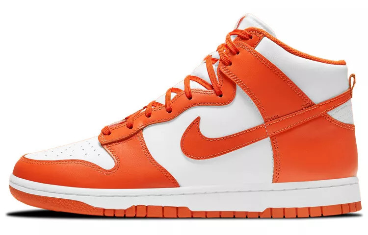 Nike Dunk High SP Syracuse Orange Blaze DD1399-101 Men’s Size