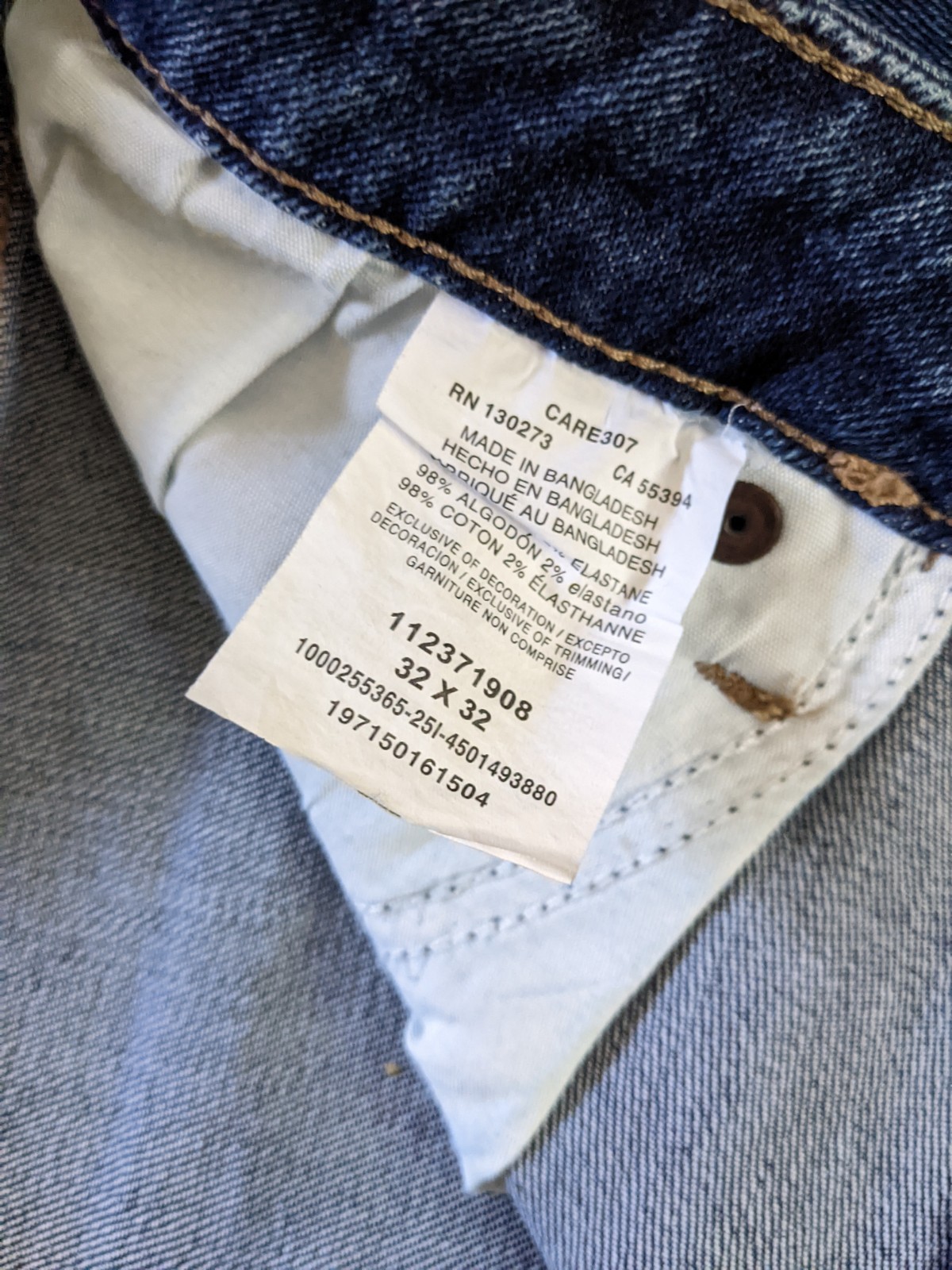 Wrangler Retro High Rise Bootcut Jeans Women’s 32/32