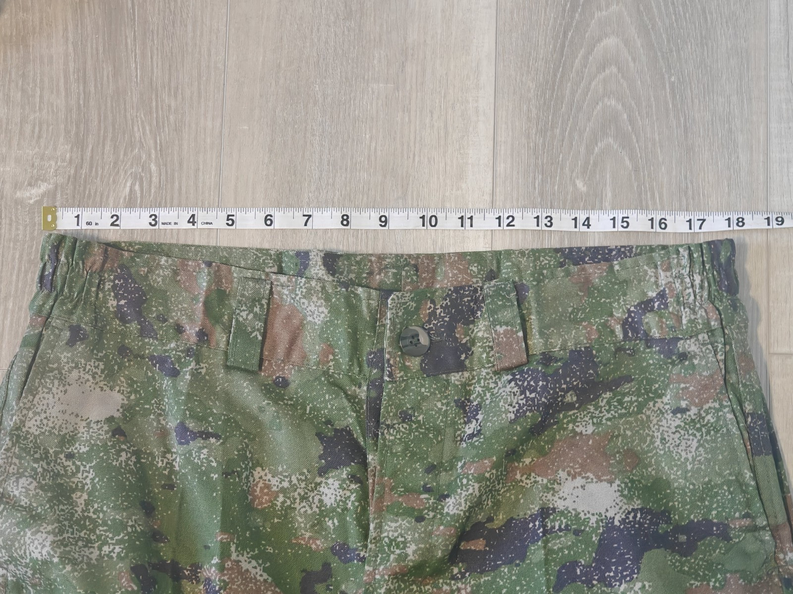 New China PAP/PLA Army Type 21 XingKong Summer Starry Sky Camo Trouser LR