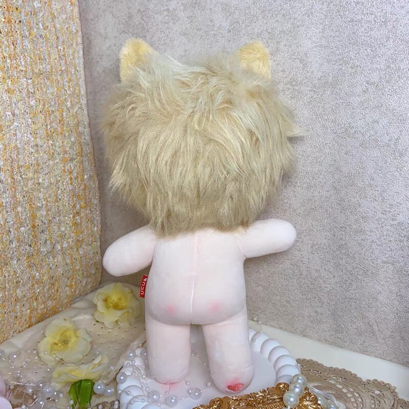 Mr Love: Queen’s Choice Zhou Qi Kilo 20cm Cute Plush Doll Stuffed Anime Toy Gift