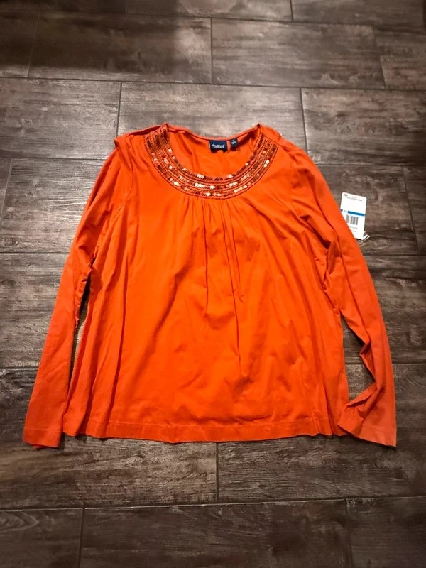 Gloria Vanderbilt size xlarge women’s boutique style top