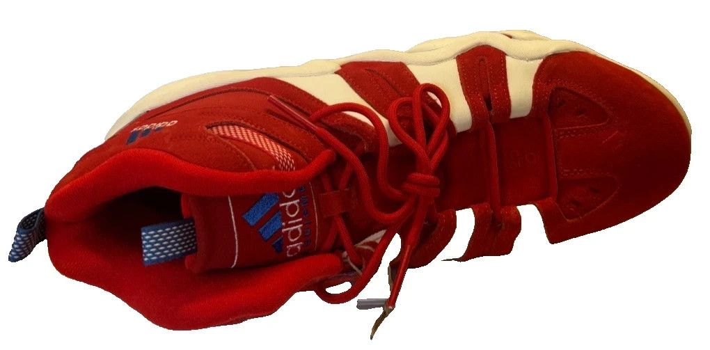 adidas Crazy 8 UK 4.5 US 5 EU 37 1/3 REF 6105-