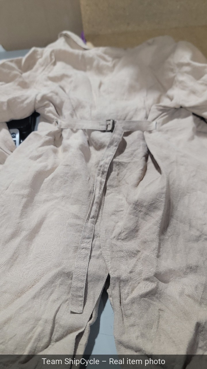 Ann Demeulemeester100 Hemp Jacket G2U