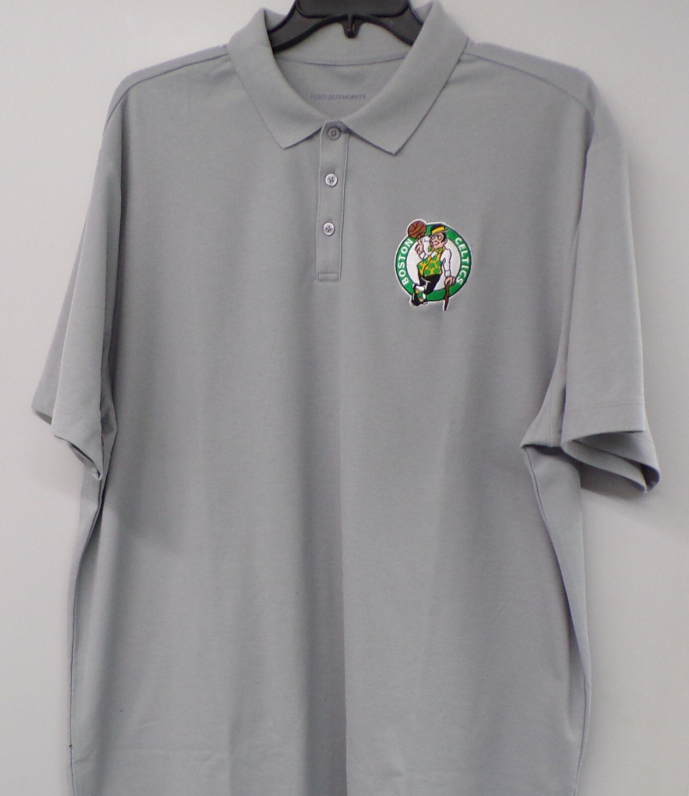 Boston Celtics NBA Basketball Embroidered Mens Polo Shirt XS-10XL, LT-4XLT New