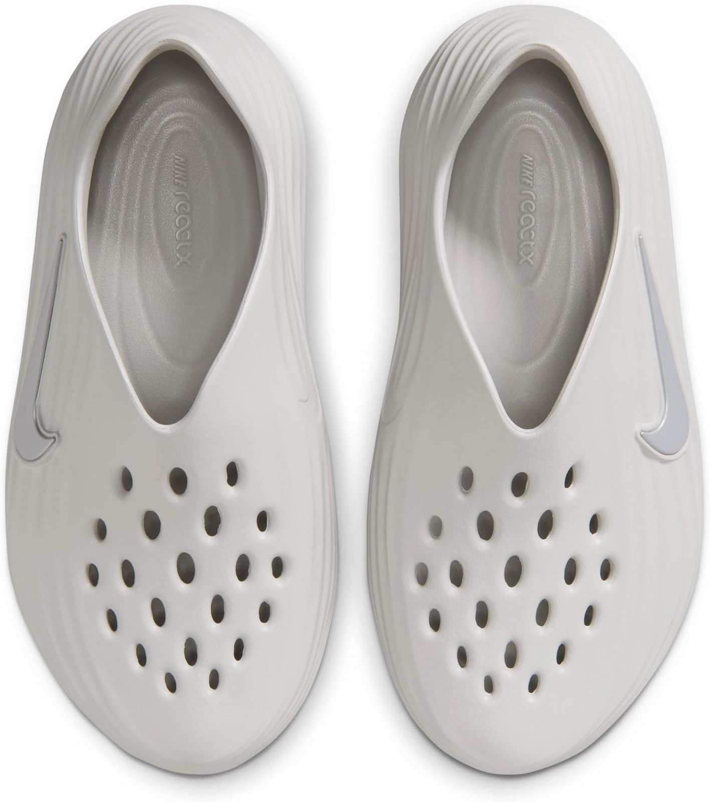 Nike Womens Reactx Rejuven8 – Vast Grey/Vast Grey – 7