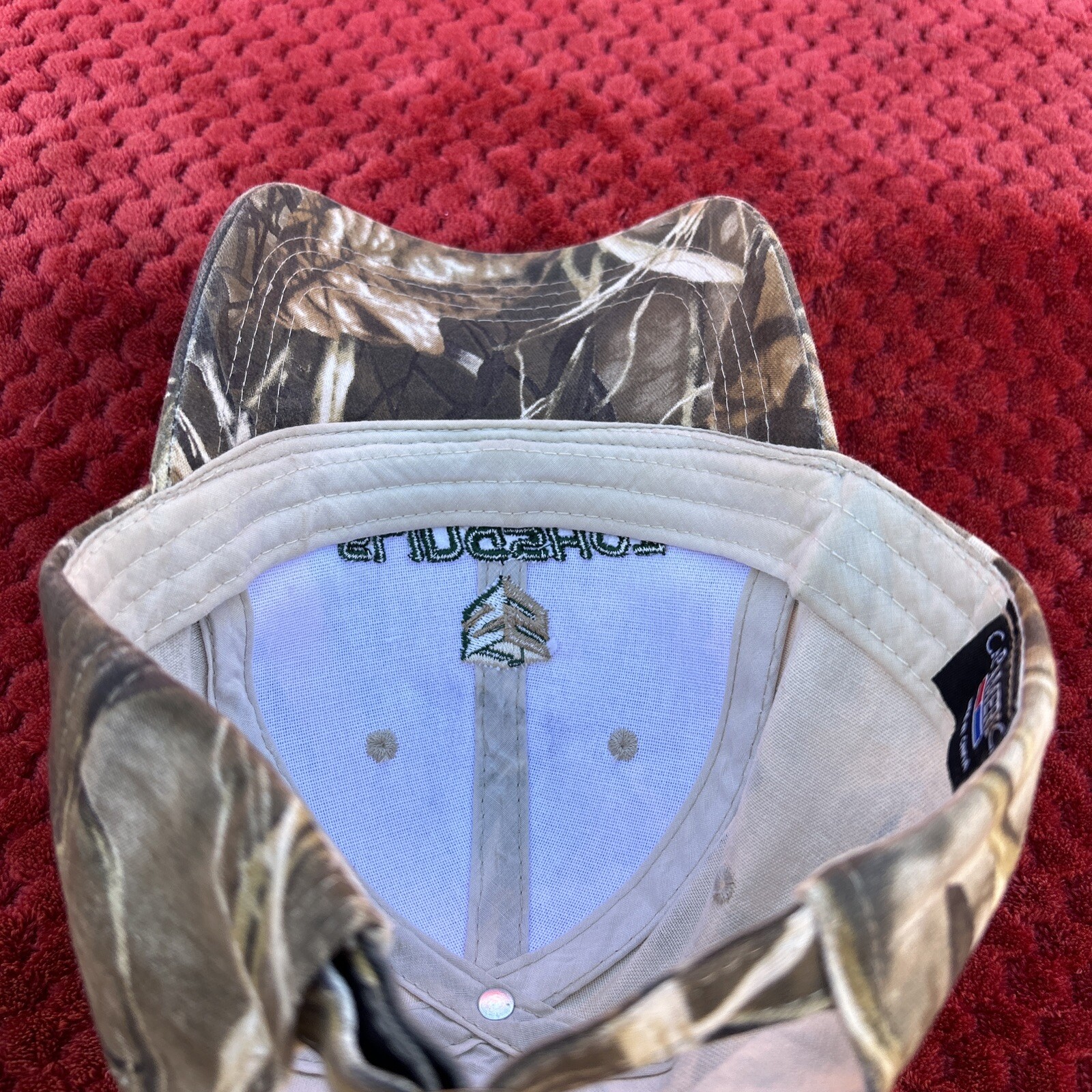 Slingshot Supply Inc. Rare Hat Oil And Gas Pumper, Lease Operator, Vintage