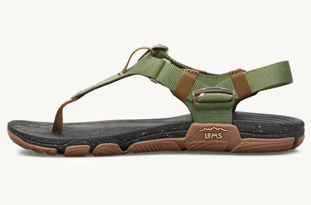 Lem’s Men’s Switchback Sandal – CACTUS – (ALL SIZES/NEW) 🌵