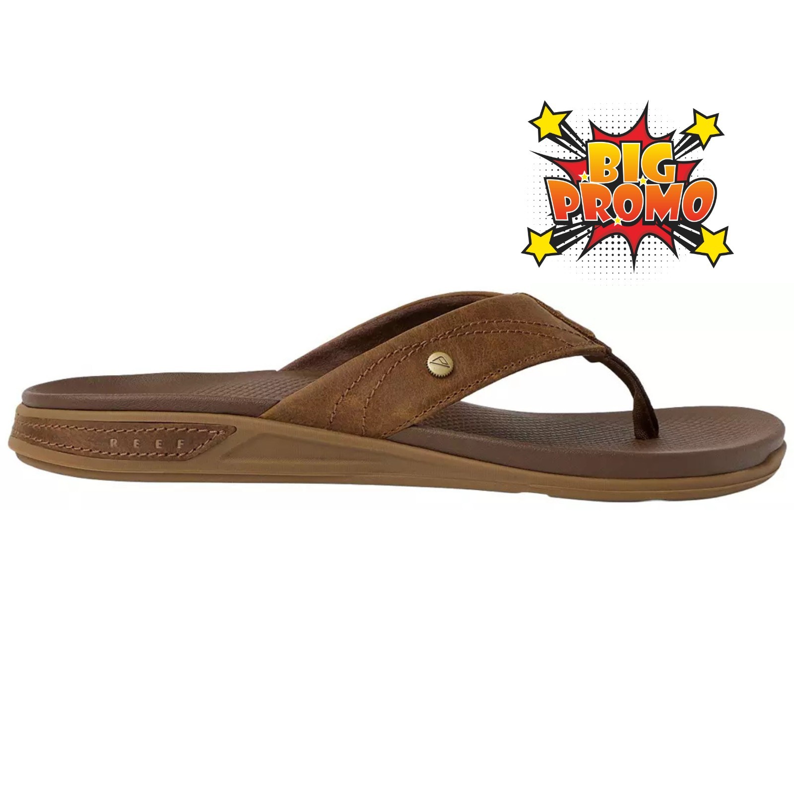 🎉FLASH SALE🎉Reef Men’s Phantom Lux Flip Flops – Free Shipping