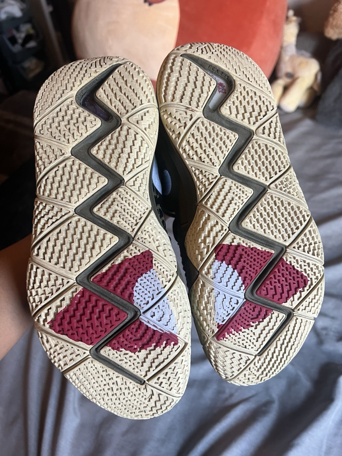 nike kybrid what the camo