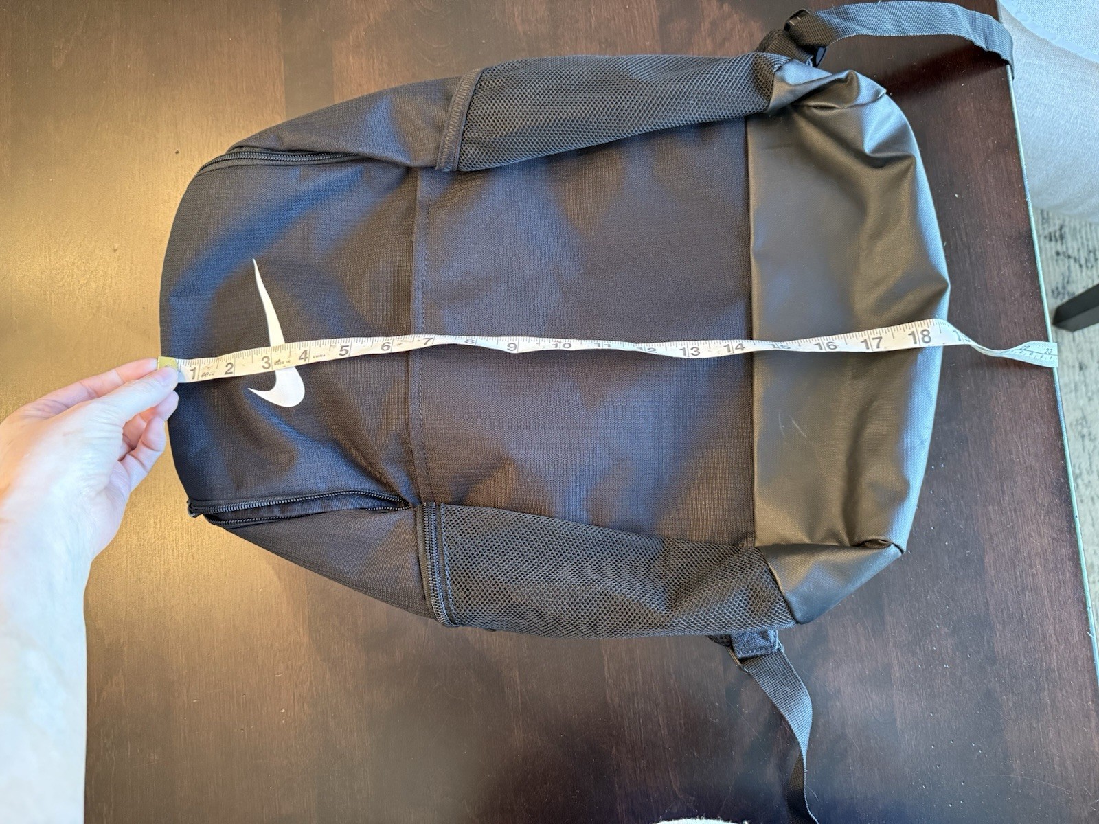 NIKE Backpack Black DH7709-010