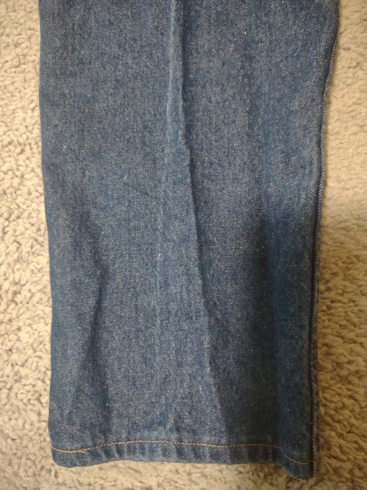 Bulwark FR Jeans Mens 28-50 Blue Flame Resistant Relaxed Straight Denim Workwear