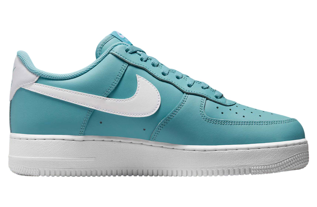Nike Air Force 1 Low ’07 Denim Turquoise FJ4146-401 Men’s Size New