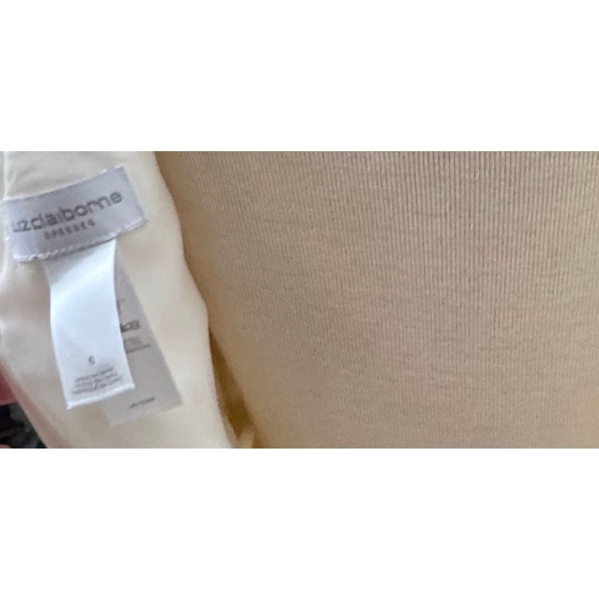 NWT Liz Claiborne Dress Sheath 1-Piece Classic Career Professional Knee Length