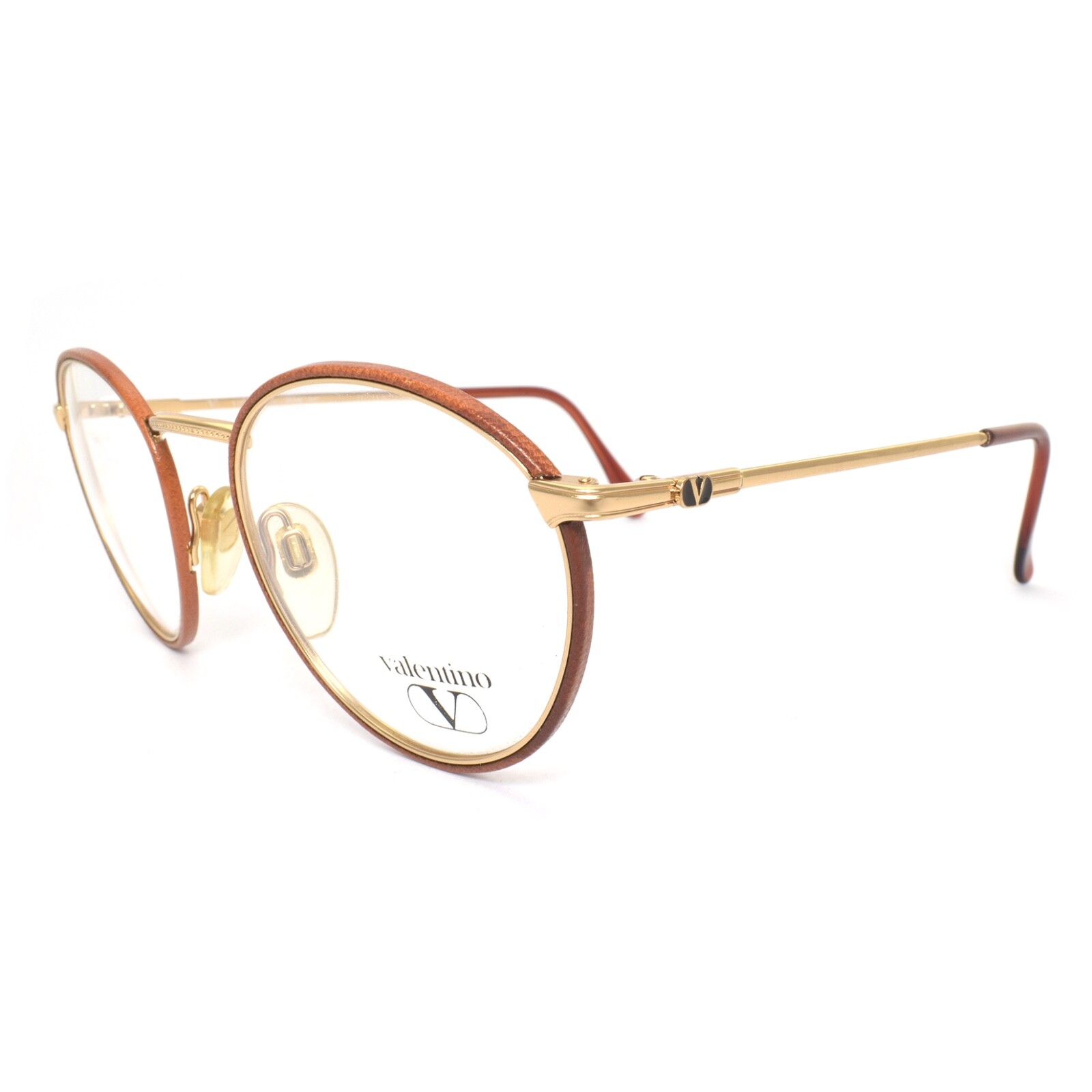 Valentino Mod. V377 col. 991/L cal. 51 vintage eyeglasses
