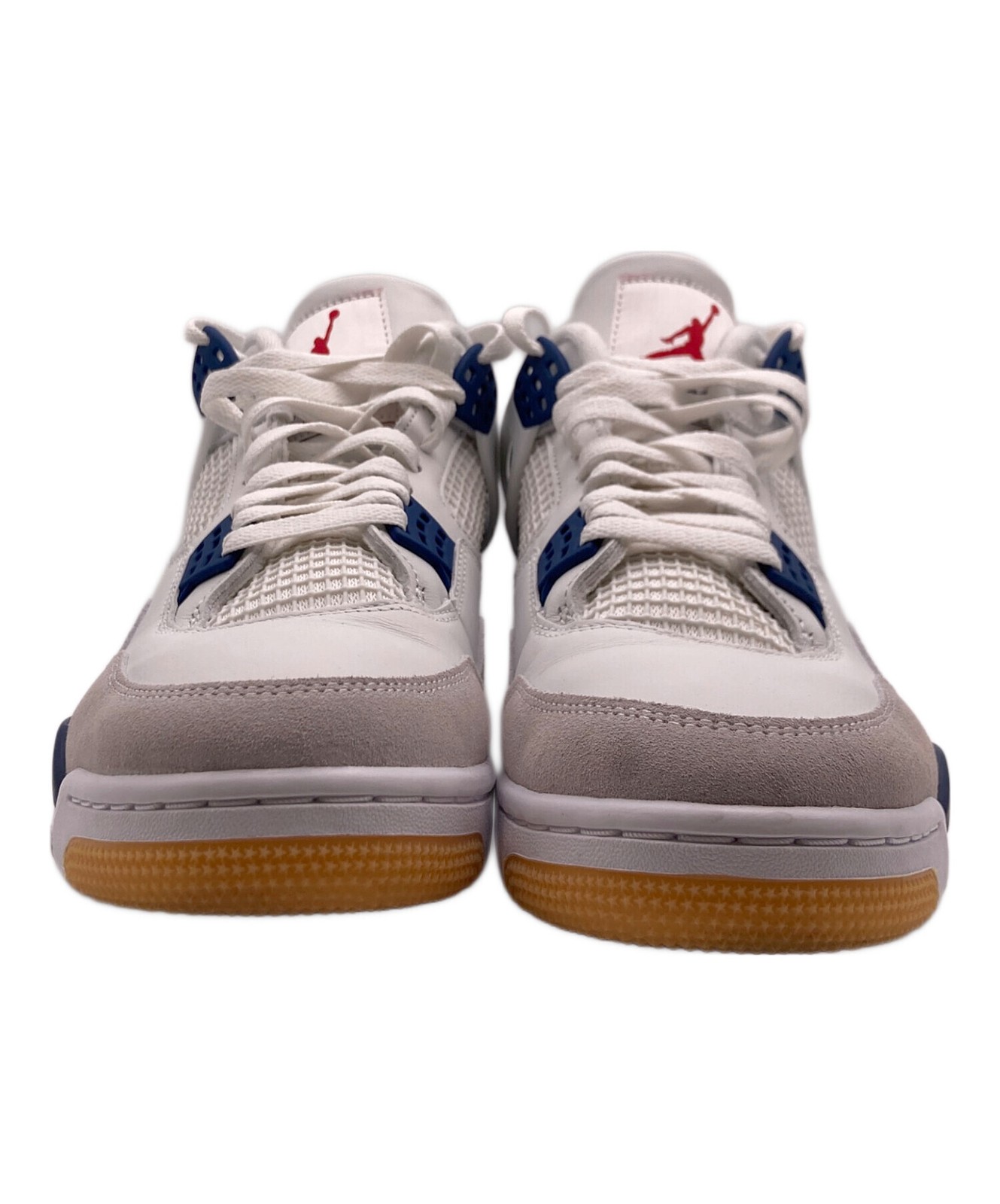 Nike Sb Air Jordan 4 Retro Sp Summit White/Navy BFd56