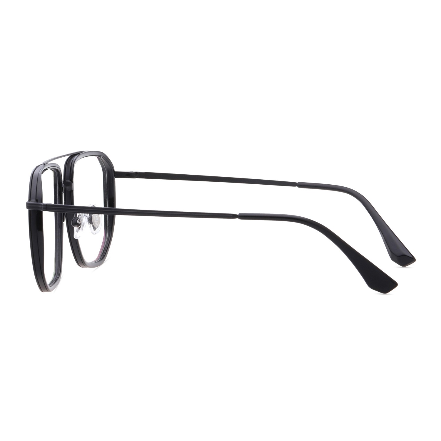 Oversize Transition Photochromic Grey Reading Glasses UV400 Sunglasses Readers
